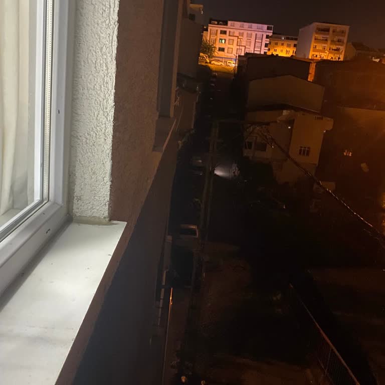 Sokak Lambası Sorunu: Aylardır Çözüm Bekliyoruz