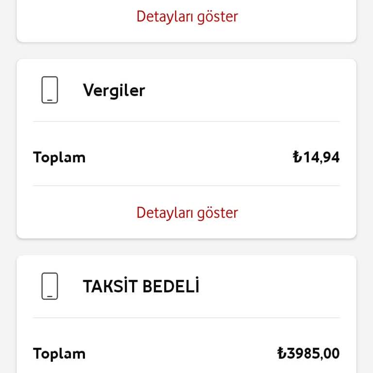 Habersiz Eklenen Ücretlerle Mağduriyet