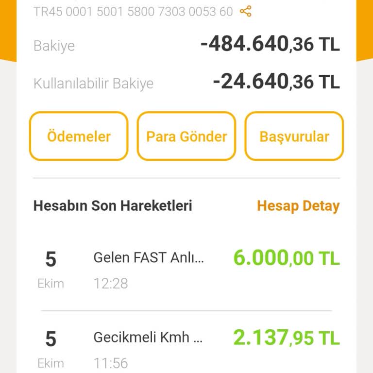 Bankanın Yapılandırma Engeli ve Haksız Faiz Yükü