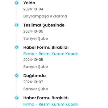 Kargoist ile Zara'nın Profesyonellik Sınavı