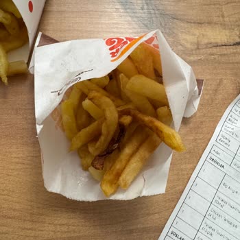 Eksik Oyuncak ve Kötü Patates Deneyimi