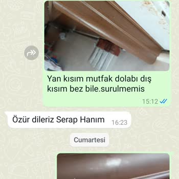 Yetersiz Temizlik ve İlgisiz Müşteri Hizmetleri