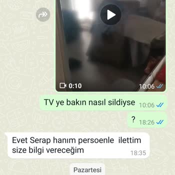 Yetersiz Temizlik ve İlgisiz Müşteri Hizmetleri
