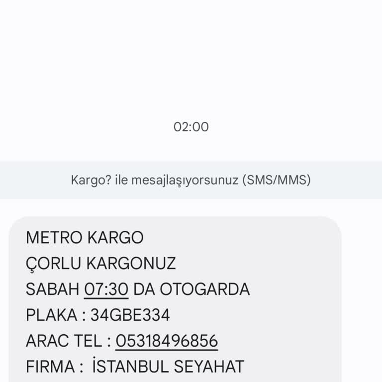 İstanbul Seyahat ile Valiz Teslimatında Büyük Hayal Kırıklığı