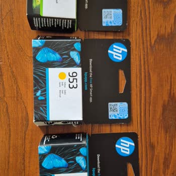 HP Officejet Pro 7720 Kartuş Sorunu ve Çözüm Arayışı