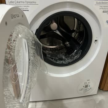 Bosch Çamaşır Makinesi: Patlayan Kapak Camı Problemi