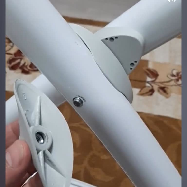 Gazelle Ütü Masası Ayaklık Aparatı Sorunu