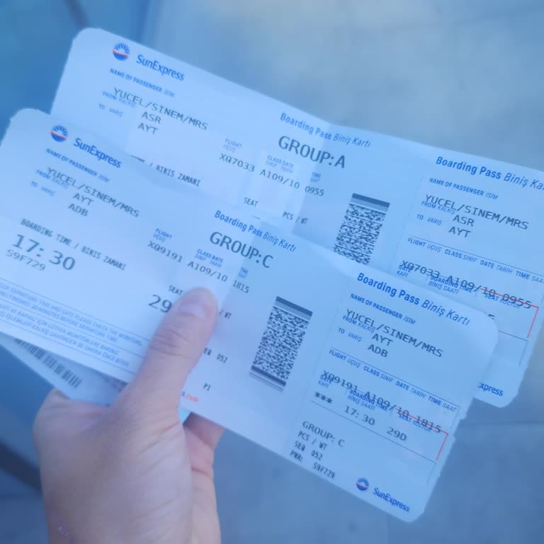 Kırık Koltuk Nedeniyle Uçuş Mağduriyeti
