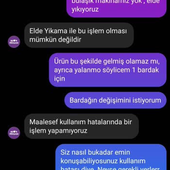 Delik Bardak ve Suçlayıcı Üslup