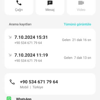 Kimlik Bilgilerimle Yapılan İşlemlerden Sorumlu Değilim