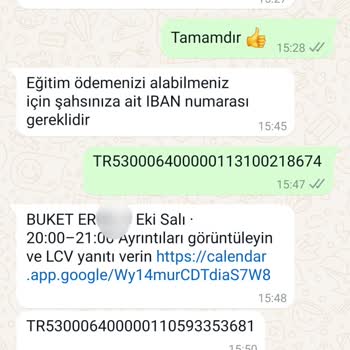 Kimlik Bilgilerimle Yapılan İşlemlerden Sorumlu Değilim