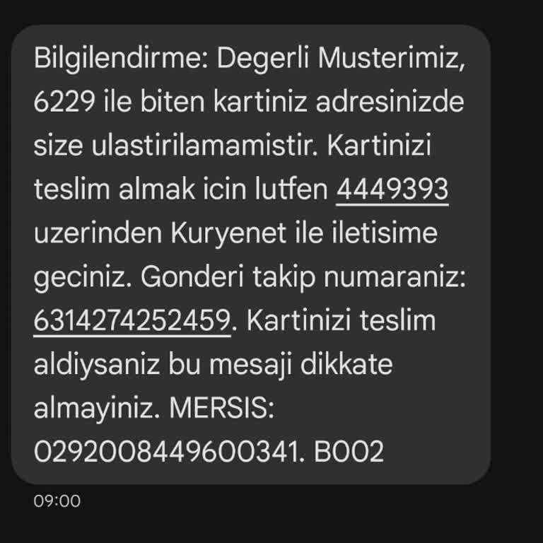Kuryenet'in Teslimat Sorunları ve Müşteri Mağduriyeti
