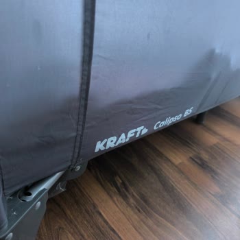 Kraft Marka Park Yatak Hayal Kırıklığı