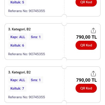 Passo'nun İptal Edilemeyen Bilet Politikası