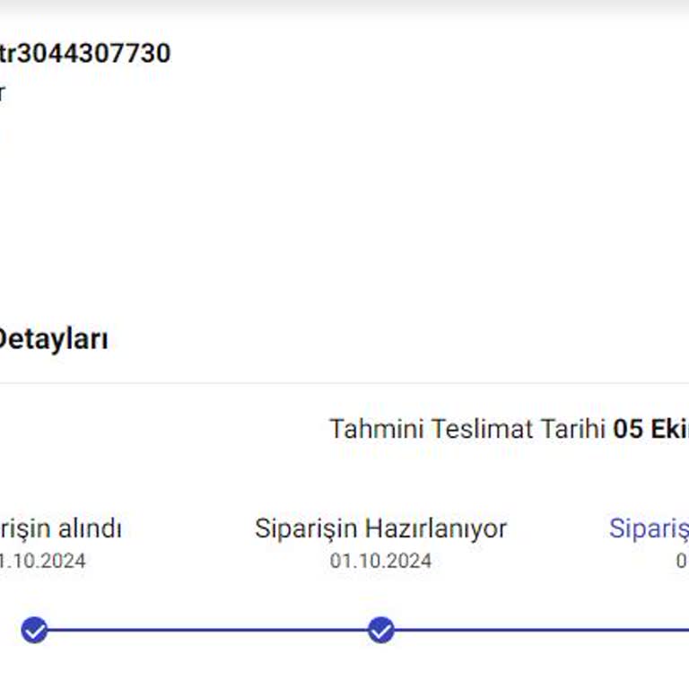 Decathlon'dan Siparişlerim Neden Hala Kargoya Verilmedi?
