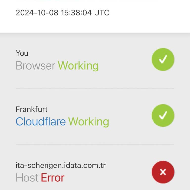 İtalya seyahati için randevu alma çilesi