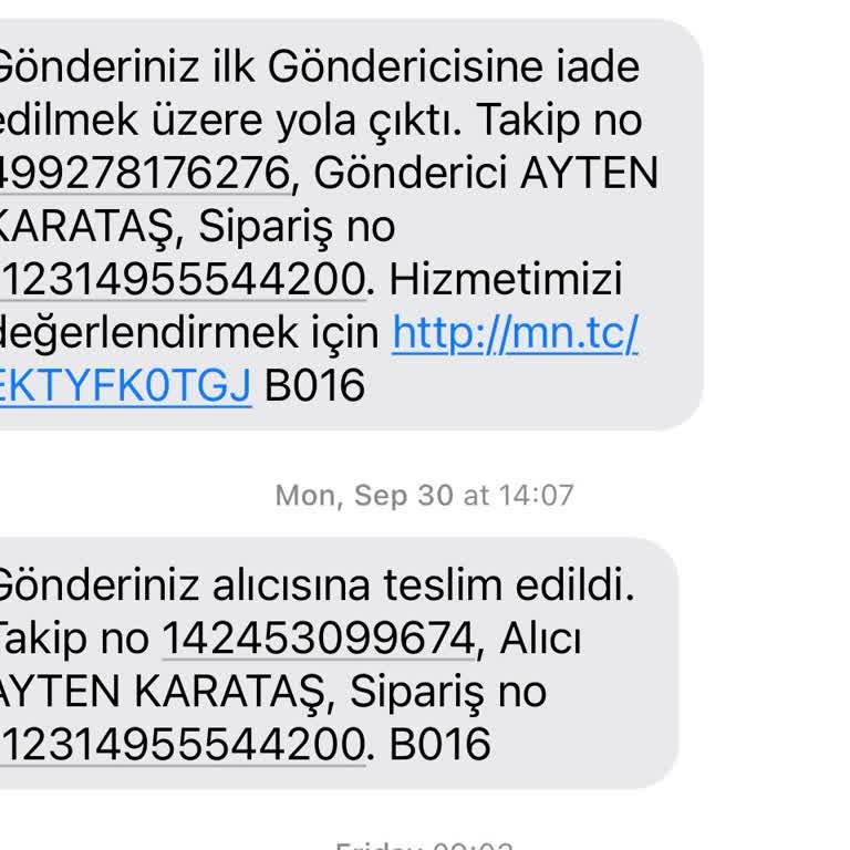 İade Edilmeyen Ürünün Ücreti İçin Oyalama Taktikleri