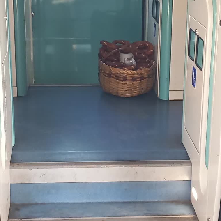 TCDD Trenlerinde Hijyen ve Eğitim Eksikliği