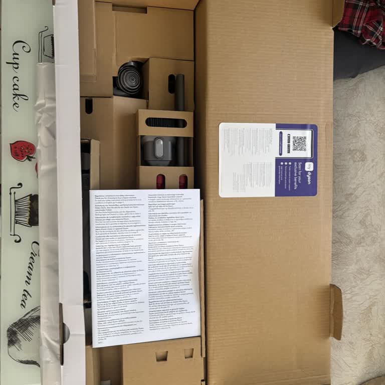 Dyson Müşteri Hizmetleri Yetersizliği!