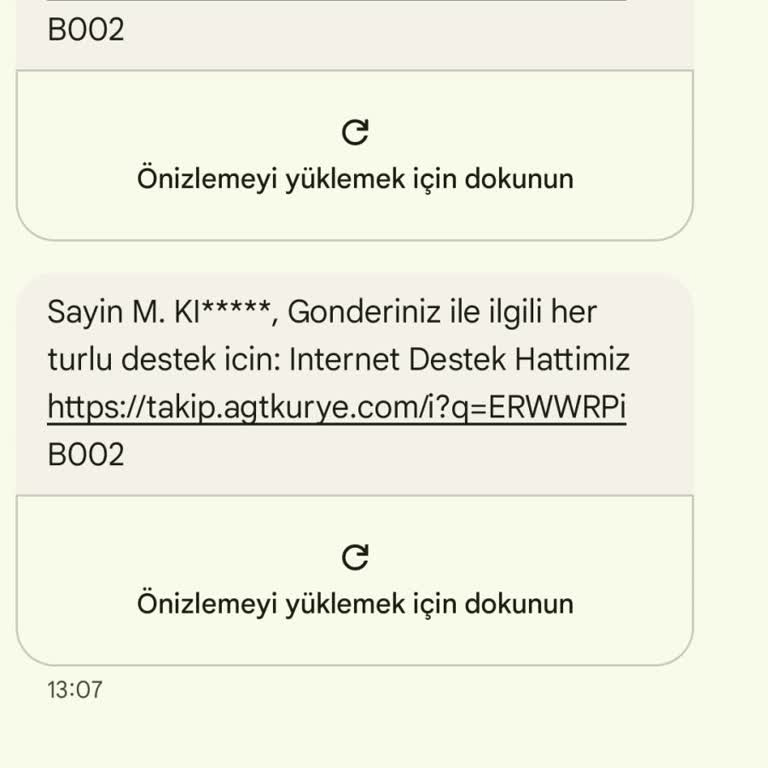 Türk Telekom ve AGT Kurye ile Yaşanan Teslimat Kabusu
