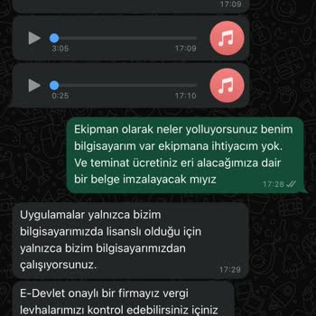 Evden Çalışma İlanında Gizli Tehlike