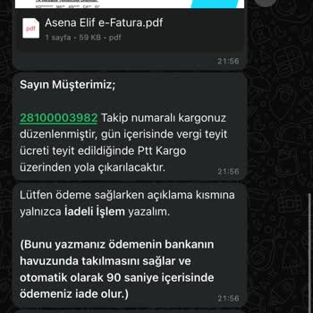 Evden Çalışma İlanında Gizli Tehlike