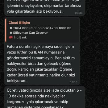 Evden Çalışma İlanında Gizli Tehlike