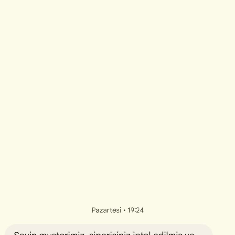 İncehesap İade Sorunu Ve Müşteri Hizmetleri Çıkmazı
