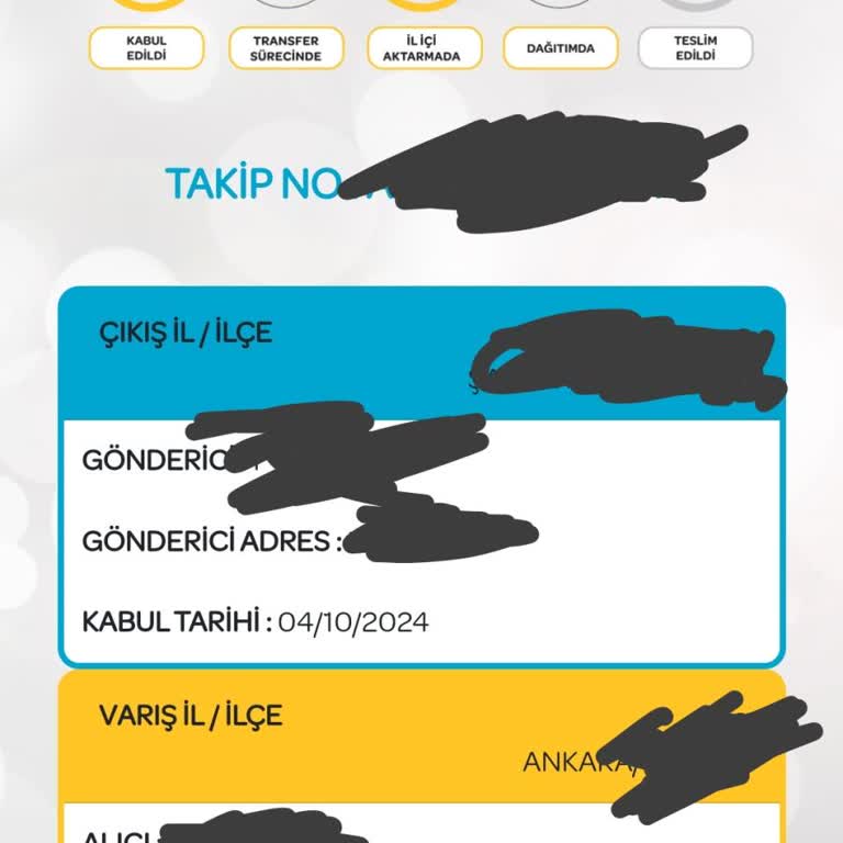 Acil Posta Hizmetinde Teslimat Gecikmesi ve Ek Ücret Sorunu