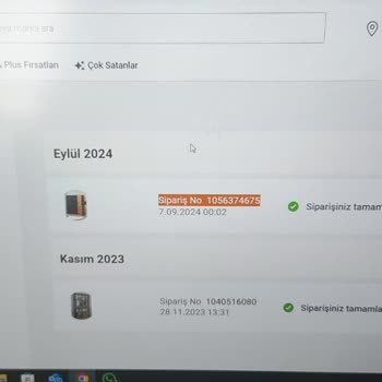 Montaj Dahil Gardırop Hizmeti Sorunu