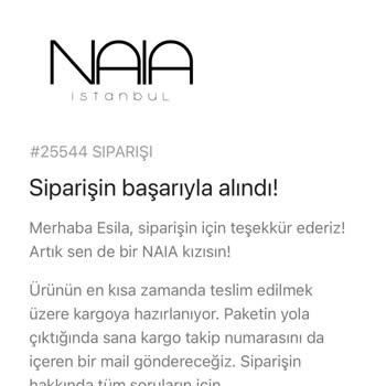 Kargoya Verilmeyen Ürün ve İletişimsizlik Sorunu