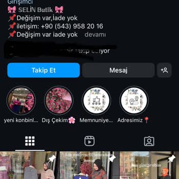 Yanlış Beden ve Kötü Müşteri Hizmeti