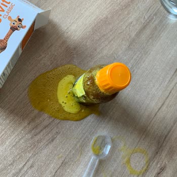 Köpüren Vitamin: Çocuklar İçin Tehlike