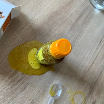 Köpüren Vitamin: Çocuklar İçin Tehlike