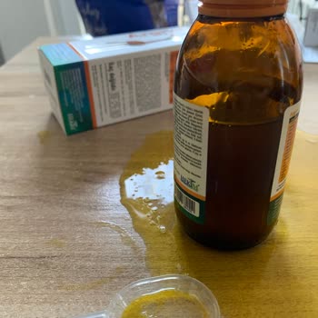 Köpüren Vitamin: Çocuklar İçin Tehlike