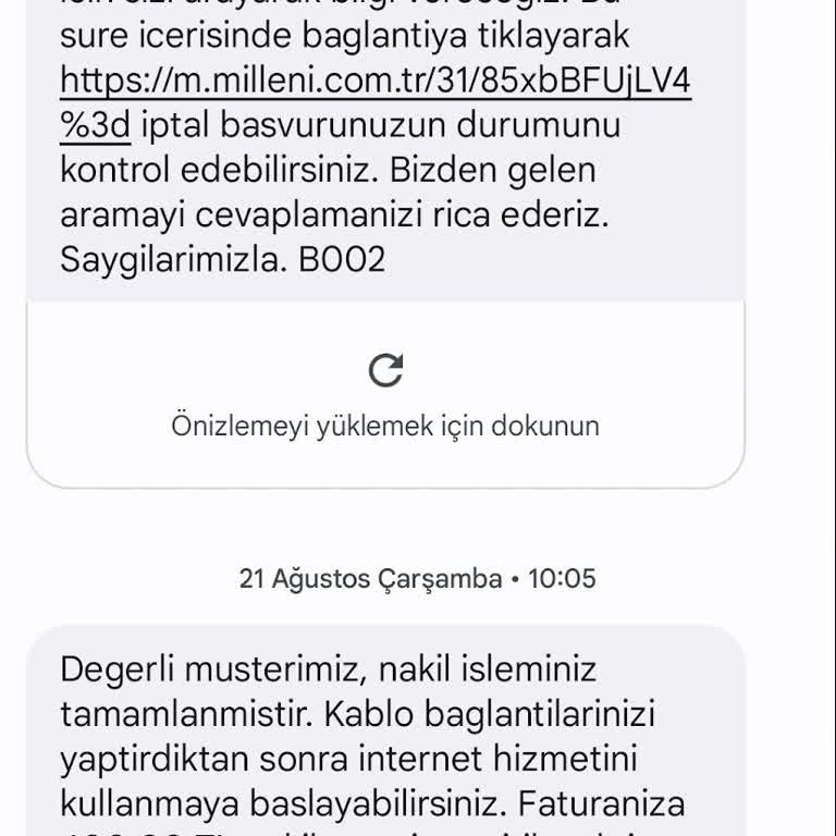 Nakil İşlemi ve Yanıltıcı Bilgilendirme Sorunu