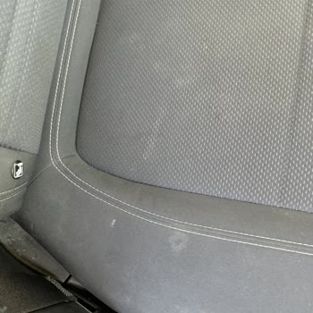 Budget (budget.com.tr) Kiralanan Aracın Temizlik Sorunu