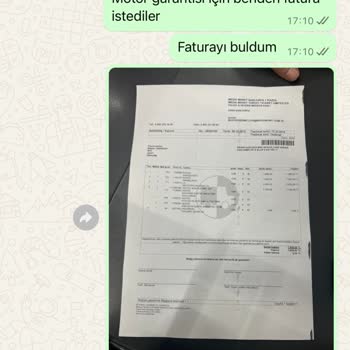 Garanti Sürecinde Yaşanan Zorluklar ve Müşteri Hizmetleri Sorunu