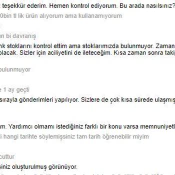 Dyson ile Uzayan ve Yanlış Ürün Teslimatı Süreci