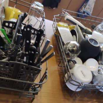 Teka Bulaşık Makinesi Ayak Sorunu ve Su Baskını