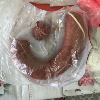 Mangal Sucukta Beklenmedik Sorun