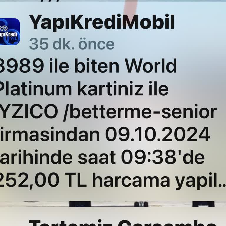 Betterme Abonelik Sorunu Ve İade Talebi