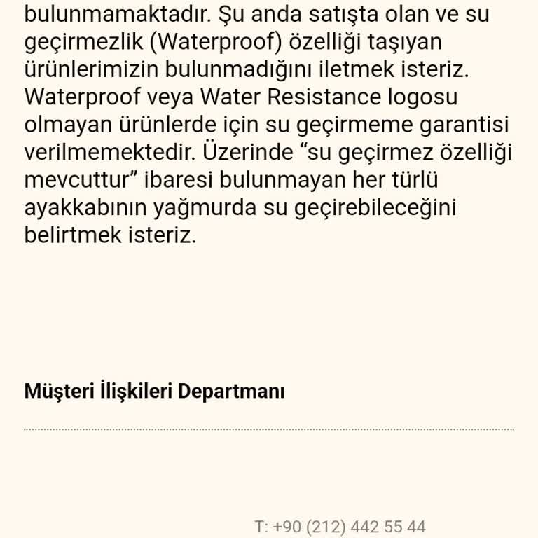 Çocuk botlarında su geçirmezlik eksikliği