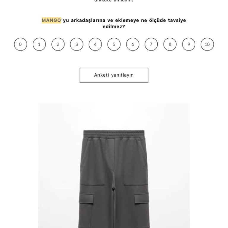 Mango'dan İade Sorunu: Tüketici Haklarıyla Çözüm Arayışı