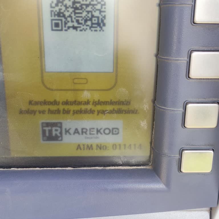 ATM'de Kalan Para İadesi Sorunu