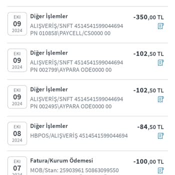 Turkcell'de Çifte Faturalandırma Sorunu