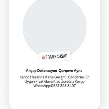 Sipariş Sonrası Ulaşılamayan Mağaza ve Mağduriyet