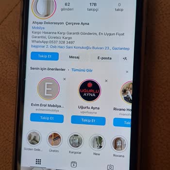 Sipariş Sonrası Ulaşılamayan Mağaza ve Mağduriyet