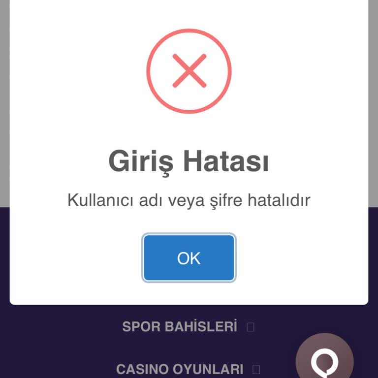 Bloke Edilen Hesap ve Geri İade Talebi