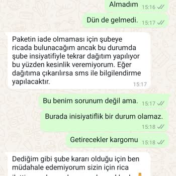 Hepsiburada'nın Teslimat Sorunu ve Müşteri Hizmetleri Eksikliği